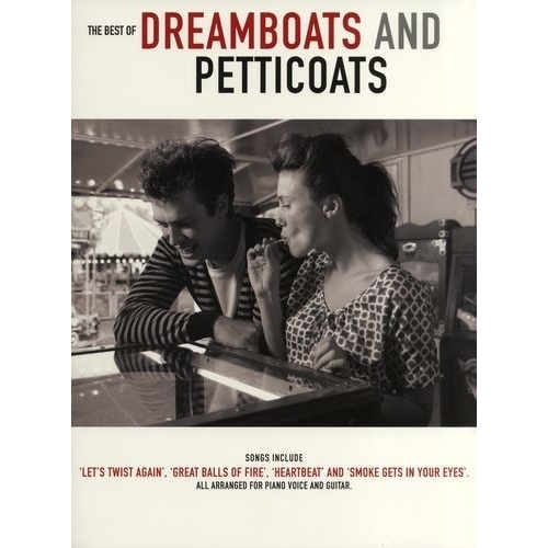 Dreamboats And...