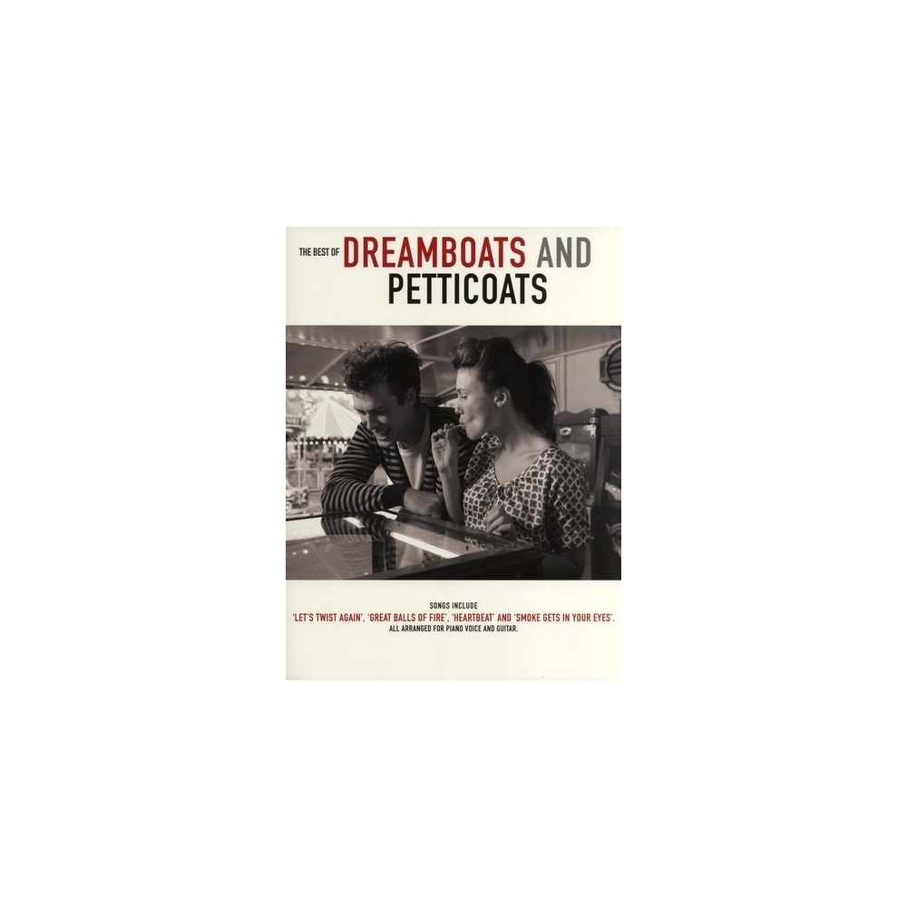 Dreamboats And Petticoats-The Best Of