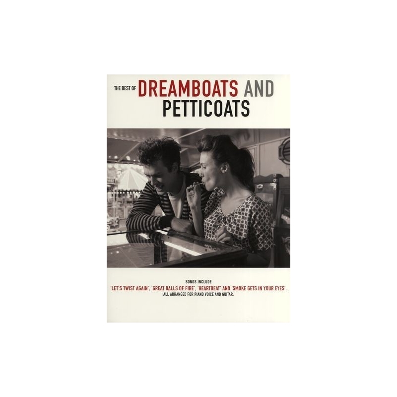 Dreamboats And Petticoats-The Best Of