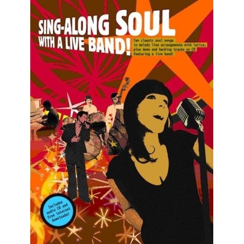 Sing-Along Soul With A Live...