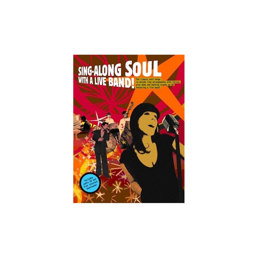 Sing-Along Soul With A Live Band