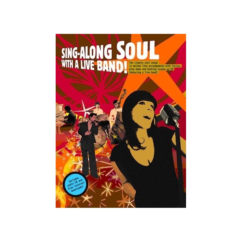 Sing-Along Soul With A Live Band