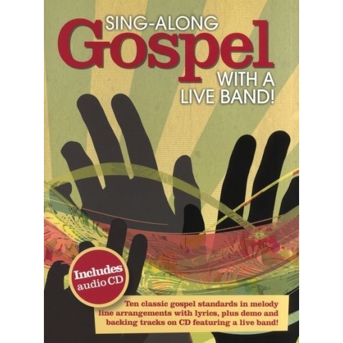 Sing-Along Gospel With A Live
