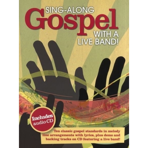 Sing-Along Gospel With A Live Band