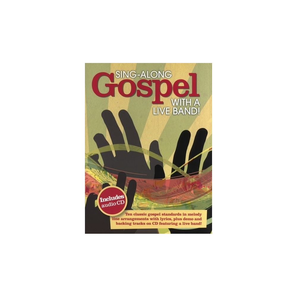Sing-Along Gospel With A Live