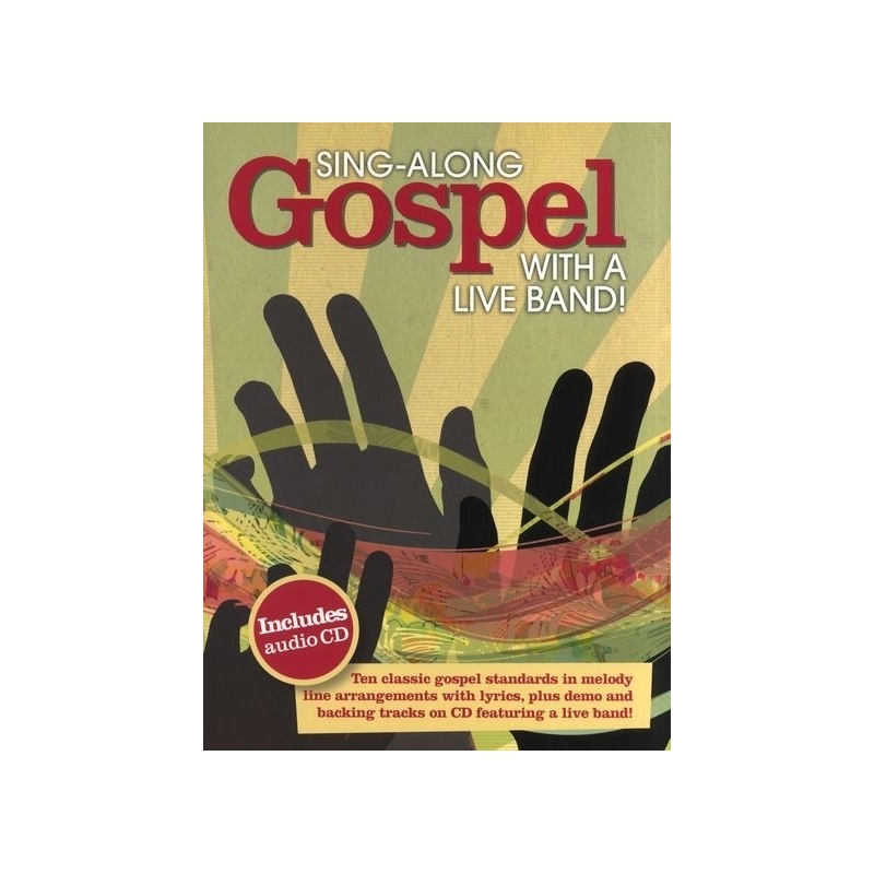 Sing-Along Gospel With A Live