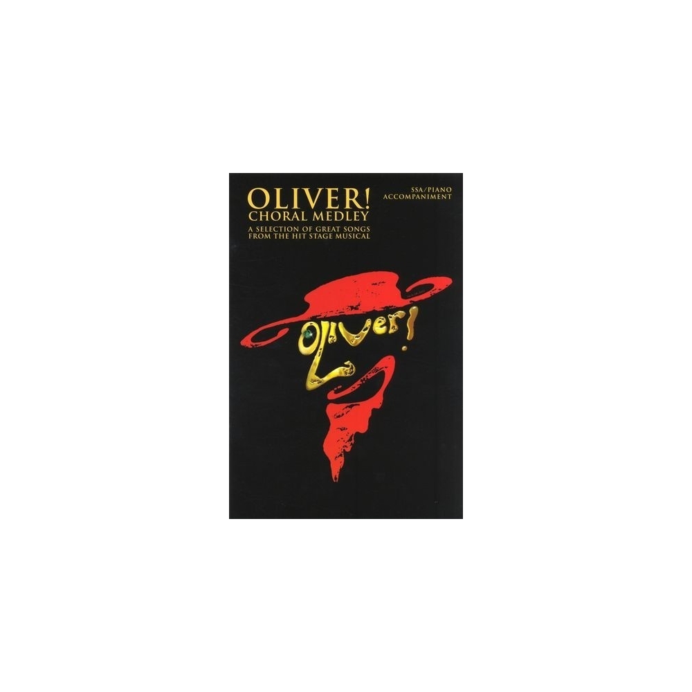 Bart, Lionel - Choral Selections From Oliver!