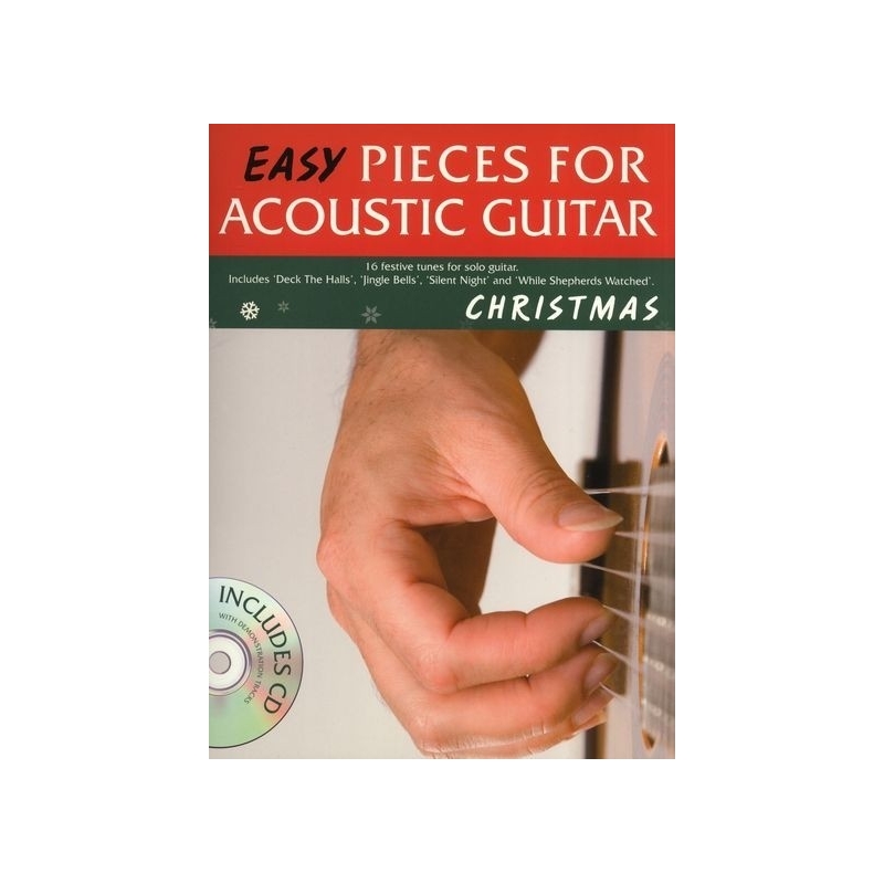 Easy Pieces For Acoustic Guitar