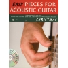 Easy Pieces For Acoustic Guitar: Christmas