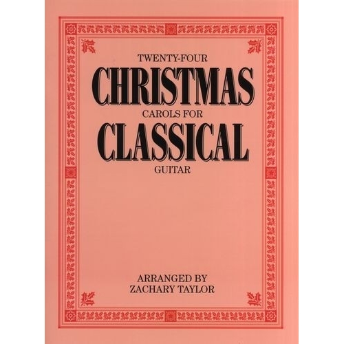 Twenty-Four Christmas...