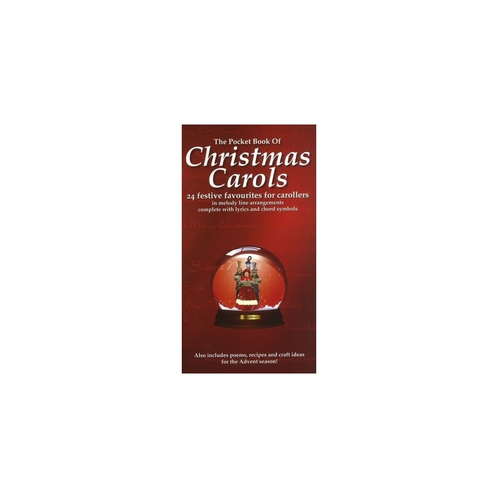 The Pocket Book Of Christmas Carols