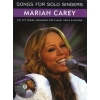 Carey, Mariah - Songs For Solo Singers