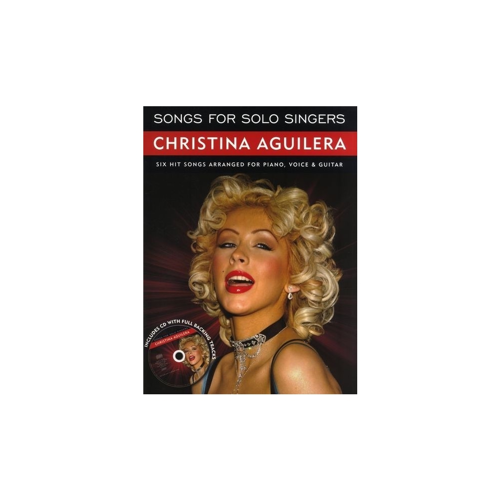 Songs For Solo Singers