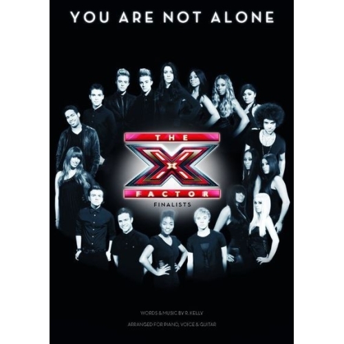 X Factor Finalists: You Are...