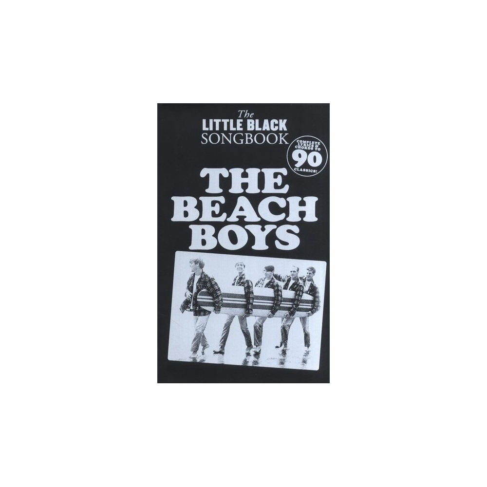 The Little Black Songbook: The Beach Boys