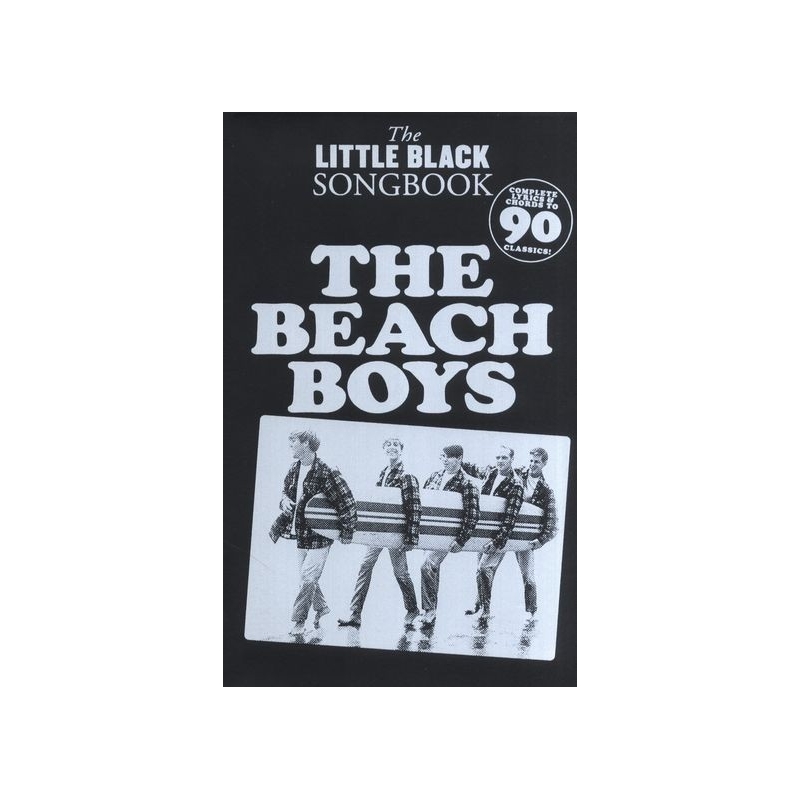 The Little Black Songbook: The Beach Boys