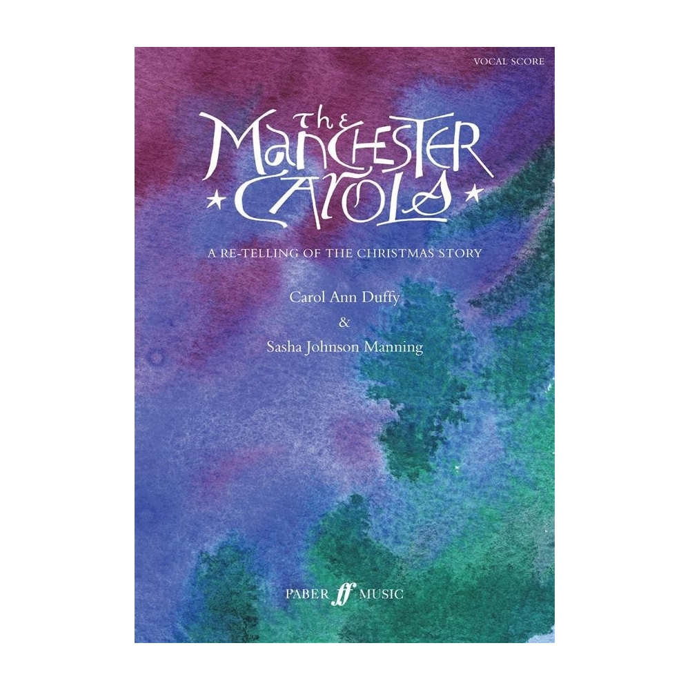 Johnson Manning, Sasha - Manchester Carols, The (Vocal Score)