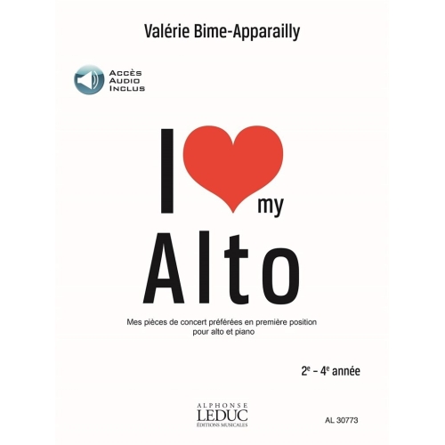 Bime-Apparailly, Valérie -...