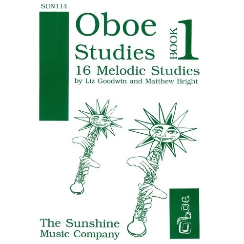 Oboe Studies Book 1 -...