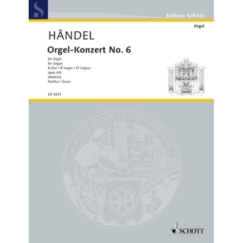 Handel, George Frideric -...