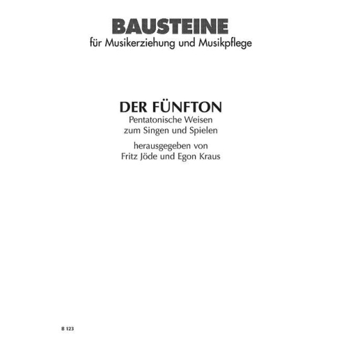 Joede & Kraus - Der Fünfton 