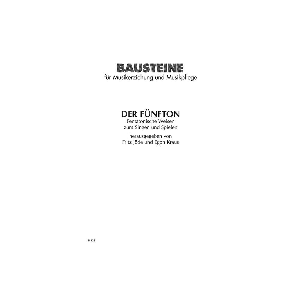 Joede & Kraus - Der Fünfton 