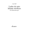 Orff, Carl - Ludus de nato Infante mirificus 
