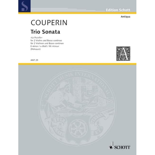 Couperin, François -...