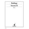Badings, Henk - Sonata II 