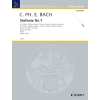 Bach, Carl Philipp Emanuel - Symphony No. 1 Wq 183/1 