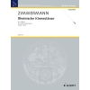 Zimmermann, Bernd Alois - Rheinische Kirmestänze 