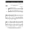 Desch, Rudolf - Vier heitere Männerchöre 