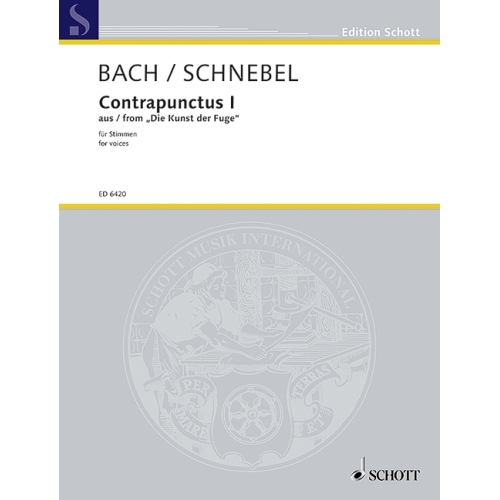 Bach-Contrapuncti 