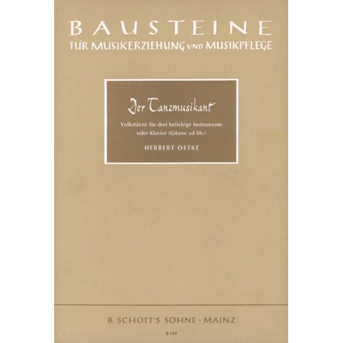 Der Tanzmusikant 