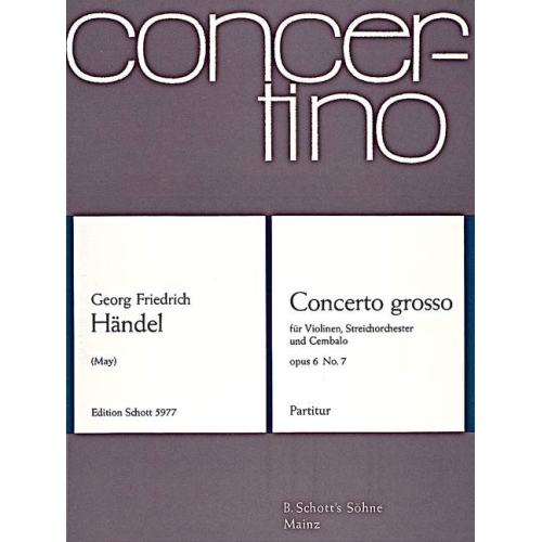 Handel, George Frideric -...