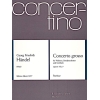 Handel, George Frideric - Concerto grosso op. 6 HWV 325 