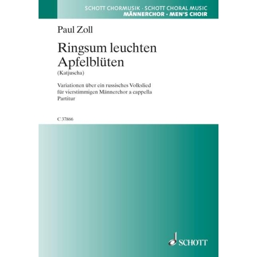 Zoll, Paul - Drei russische...