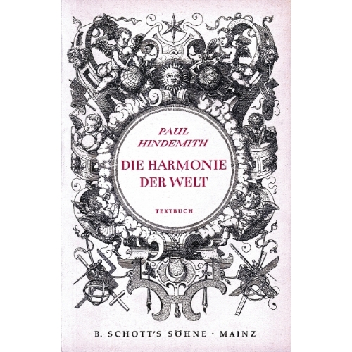 Hindemith, Paul - Die...