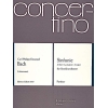 Bach, Carl Philipp Emanuel - Sinfonie A Major Wq 182/4 