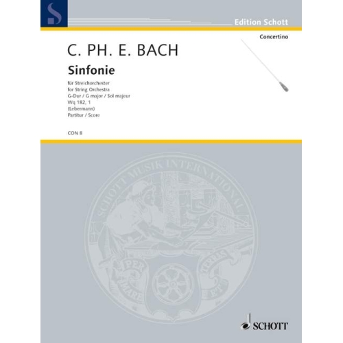 Bach, Carl Philipp Emanuel...