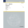 Bach, Wilhelm Friedemann - Sinfonia D Major Falck 64 