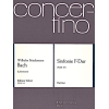 Bach, Wilhelm Friedemann - Sinfonie F Major Falck 67 