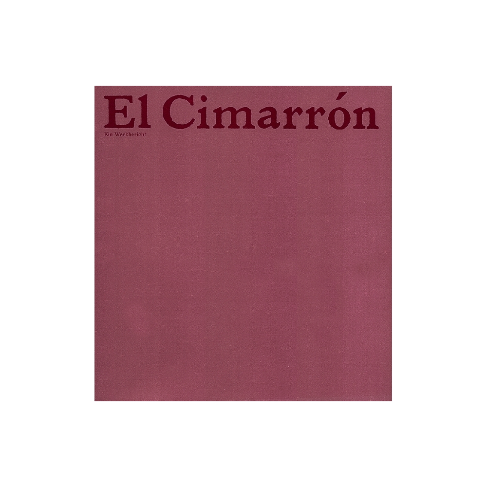 Enzensberger & Henze - El Cimarrón 