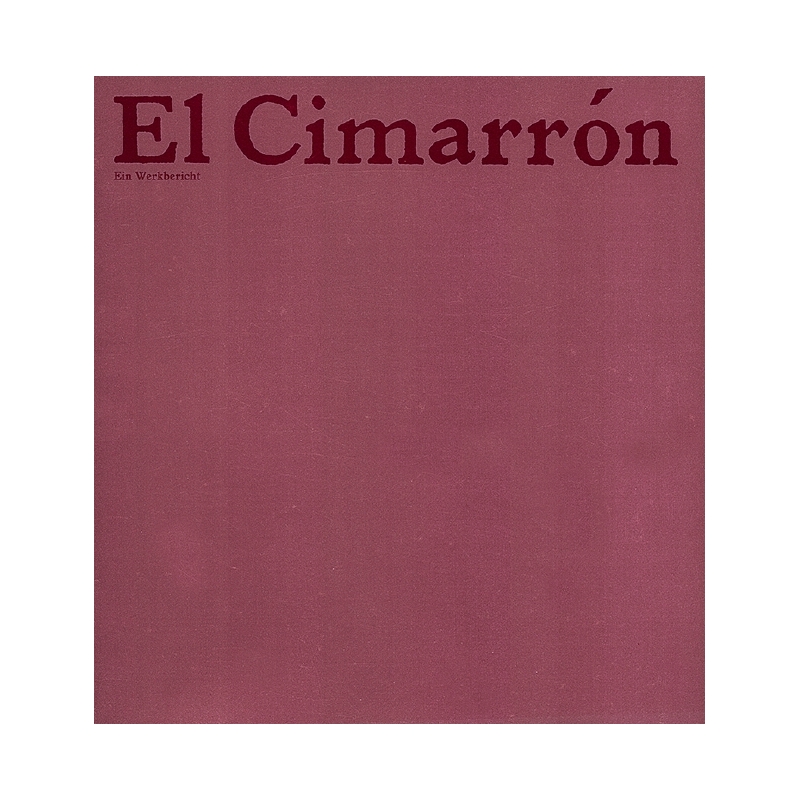 Enzensberger & Henze - El Cimarrón 