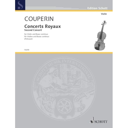 Couperin, François -...
