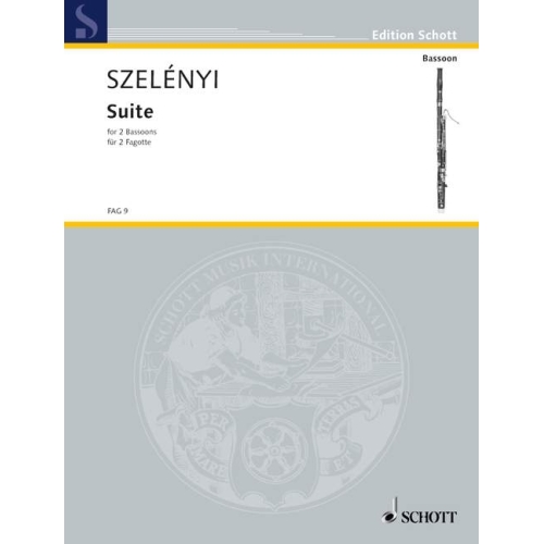 Szelényi, István - Suite 