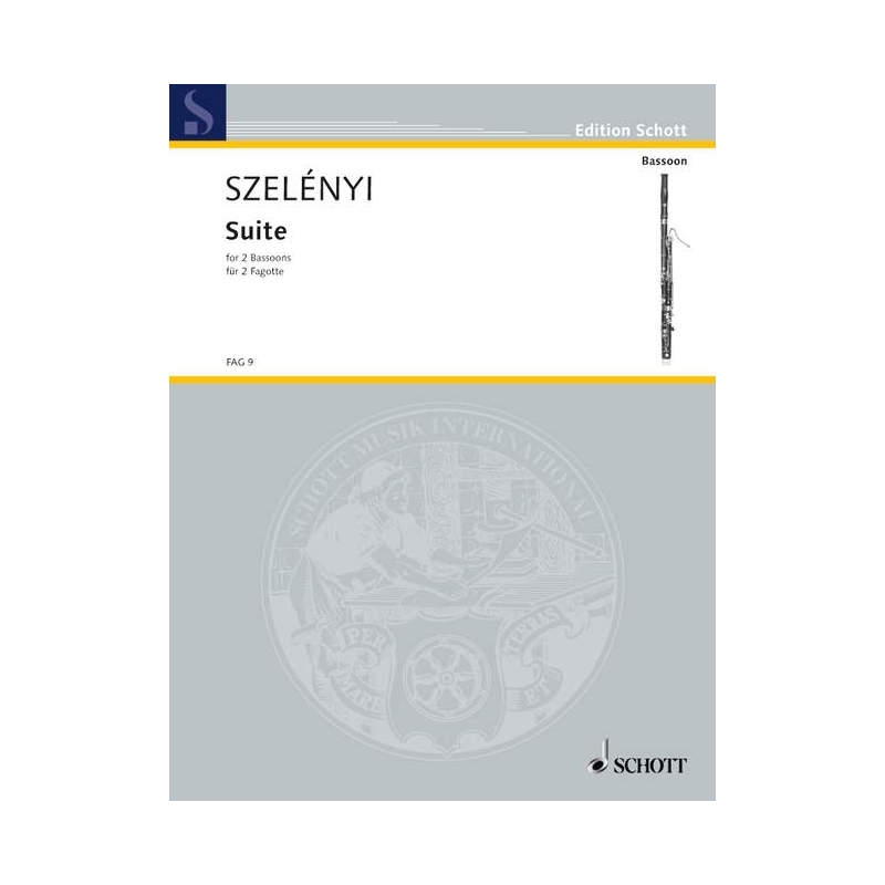 Szelényi, István - Suite 