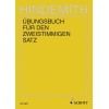 Hindemith, Paul - Unterweisung im Tonsatz Vol. 2
