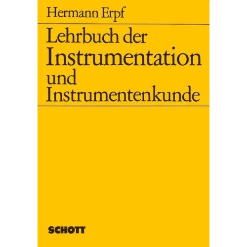 Erpf, Hermann - Lehrbuch...