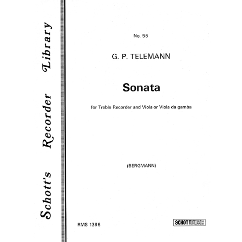 Telemann, Georg Philipp -...